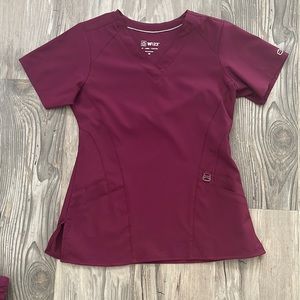 Wonderwink V-Neck Scrub top